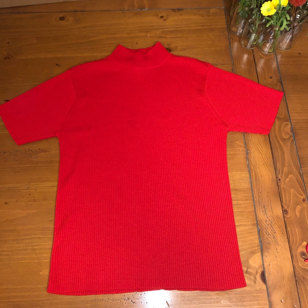 Bundle 3 for $10 CRYSTAL-KOBE Red Shirt